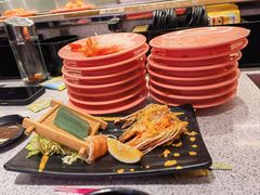 -争鲜回转寿司(太阳宫凯德PLUS店)