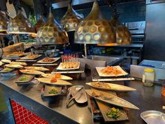-五月罗马海鲜自助餐厅(月星环球港店)