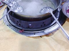 -五洞培记山庄·鲜牛肉火锅