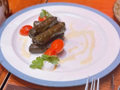 -格鲁·秀色Georgia’s Feast