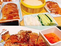 惠山烤鸡-江南韵·无锡太湖文化体验餐厅(凤凰天街店)