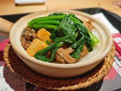 -华记煲仔华·煲仔饭(市桥易发店)