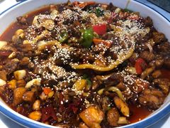 -欧提汗·新疆餐厅·清真(银都路店)