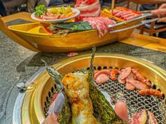 -梦山水日本烧肉(五四广场店)