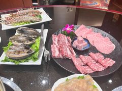 -好彩海鲜火锅饭店(银河百老汇店)