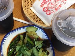 潼关肉夹馍-震山堂·手工劲面(仓山万达店)
