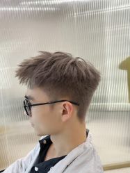 -尤司男士国潮理发馆