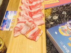 一米牛羊肉-蜀大侠火锅(四川北路店)