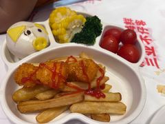 -不仔客海鲜·烧烤·270度海景餐厅(大东海店)