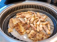 -烤路里·韩国品质自助烤肉(石路天虹4号店)