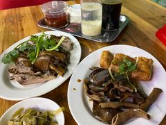 -乌文新澄海卤鹅店