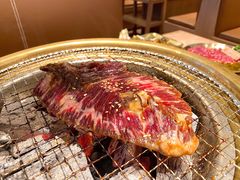 重磅横隔膜-西塔拾玖泥炉烤肉·活鳗(芝麻街店)