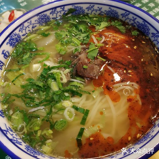 徐安忠牛肉面