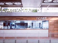 -ROAST coffee & eatery