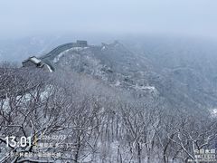 -慕田峪长城