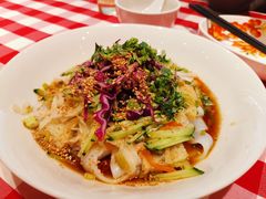-西贝(东城万达广场店)