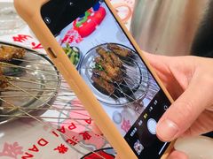 鸡翅-金多鱼大排档·烤鱼·烧烤·宵夜(江南水都店)