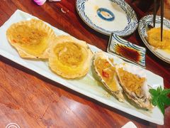 -渔日本料理铁板烧(新天地假日广场店)