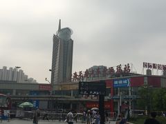 -上海长途汽车客运总站