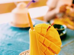 芒果冰沙-阿莱唛唛泰国菜·海鲜餐厅(蛇口店)