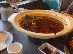 -情妹耙泥鳅·江湖川菜(科华店)