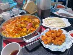-和福顺·牛肉海鲜焖锅(汕头金平万达广场店)