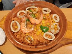 -萨莉亚意式餐厅(天河城购物中心店)