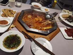-蜀九香火锅(九眼桥店)