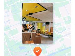 -麦当劳(顾村公园店)