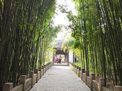 -采石矶景区