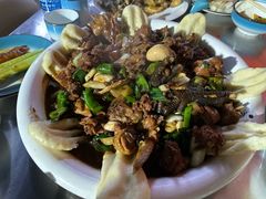-向民炒鸡老店(火车站店)