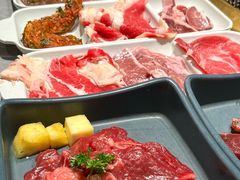 -韩盛·盛江山自助料理(中街大悦城黑金店)