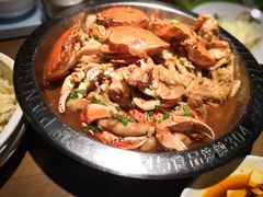 -胖哥俩肉蟹煲(湖滨银泰in77店)