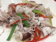 -天天海鲜城·海鲜大排档(新溪店)