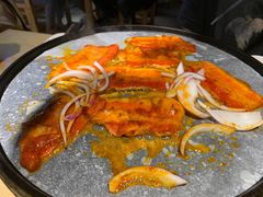 -么肆烤肉·中式自助·烤肉大排档(街道口季佳PAI店)