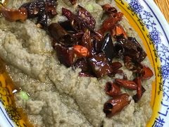 老北京麻豆腐-门框胡同百年卤煮(新街口店)