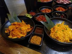-九田家黑牛烤肉料理(中北镇店)