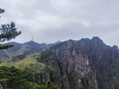-黄山风景区