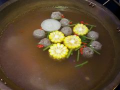 手锤牛肉丸-小牛海记潮汕牛肉店(永定路店)