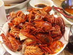 -霸王虾·麻辣小龙虾(清水河公园店)
