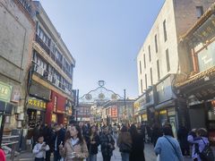 -北京前门大栅栏