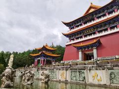 -崇圣寺三塔文化旅游区