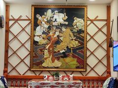 -巴扎美食·新疆菜·西域歌舞表演餐厅(新疆大厦店)