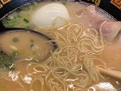 -一兰拉面(新宿中央东口店)