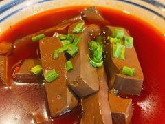 麻辣鸭血-秦淮巷·四季小馆