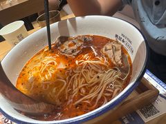 -马记永·兰州牛肉面(3019君尚店)