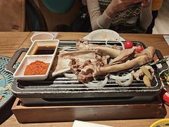 -耶里夏丽新疆餐厅(百联中环购物广场店)