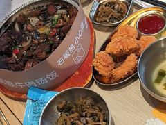 -梨花牛肉汤饭(仁恒伊势丹店)