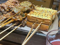 -聚点串吧·北京烧烤(赵登禹路店)