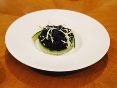 虾苗拌头水紫菜-莆田餐厅(大悦城店)